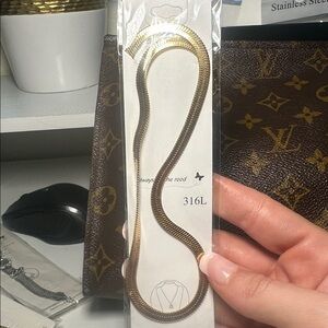 Necklace Stainless Steel